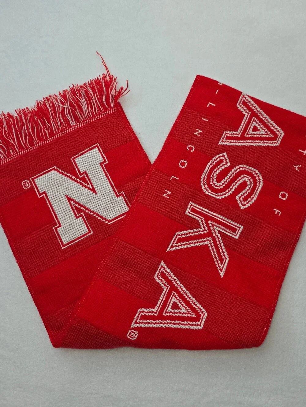 Nebraska huskers red